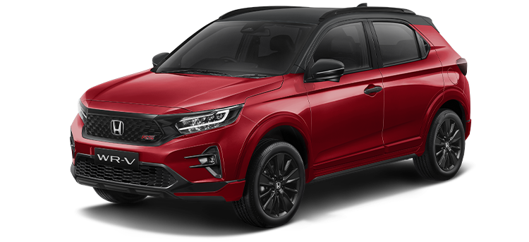 Blazing Red Pearl RS Two Tone